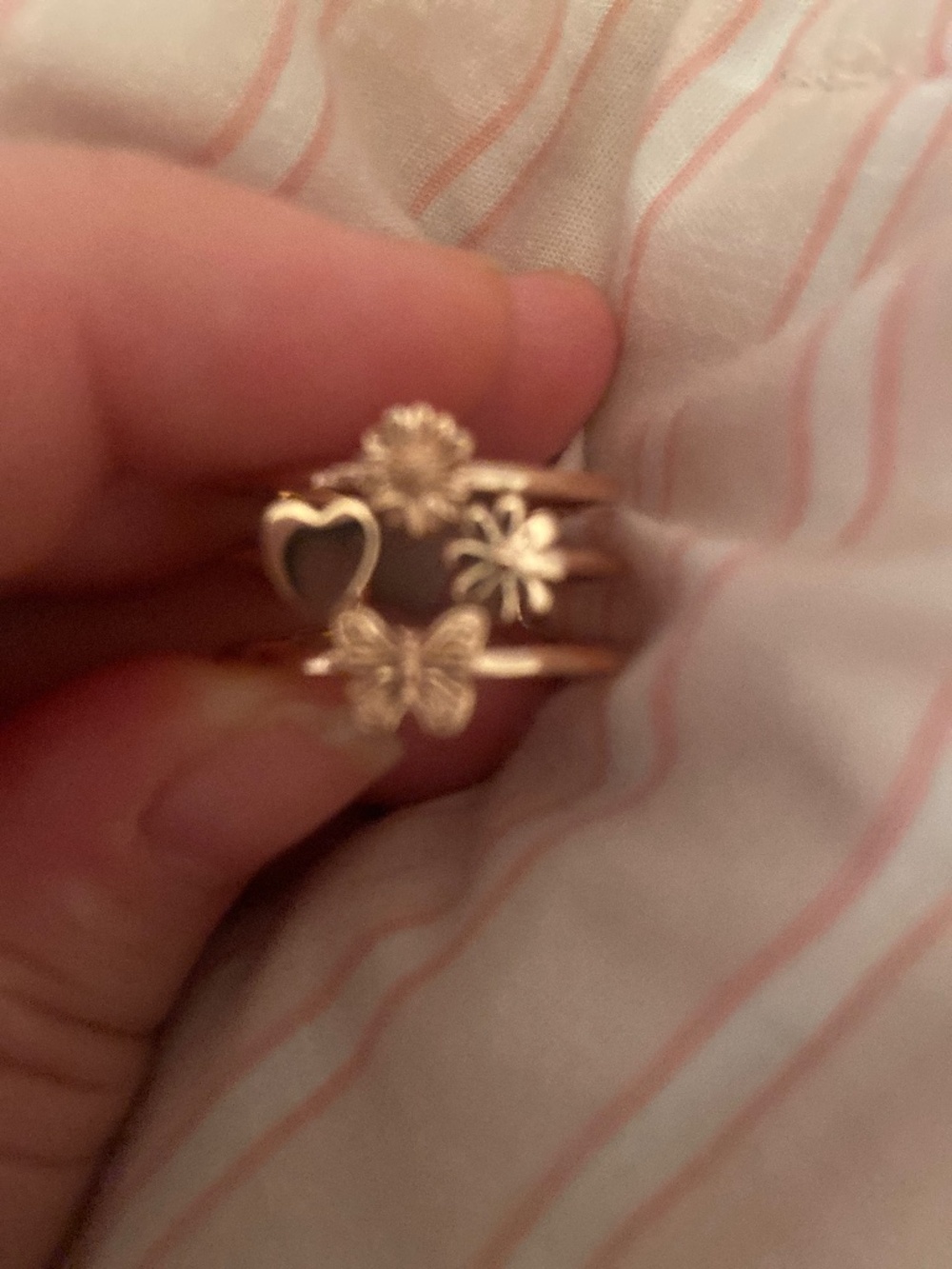 Pura Vida ring boho queen